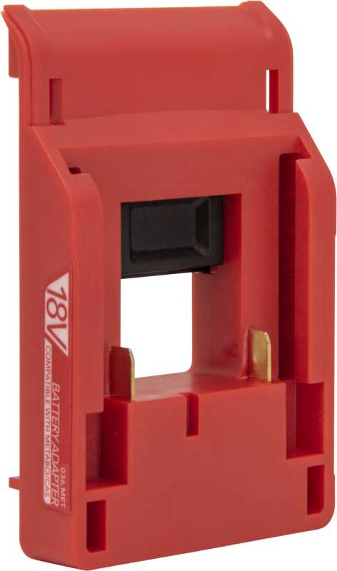 VIX - ADAPTER METABO MULTICROSS MC3D 18V MAX