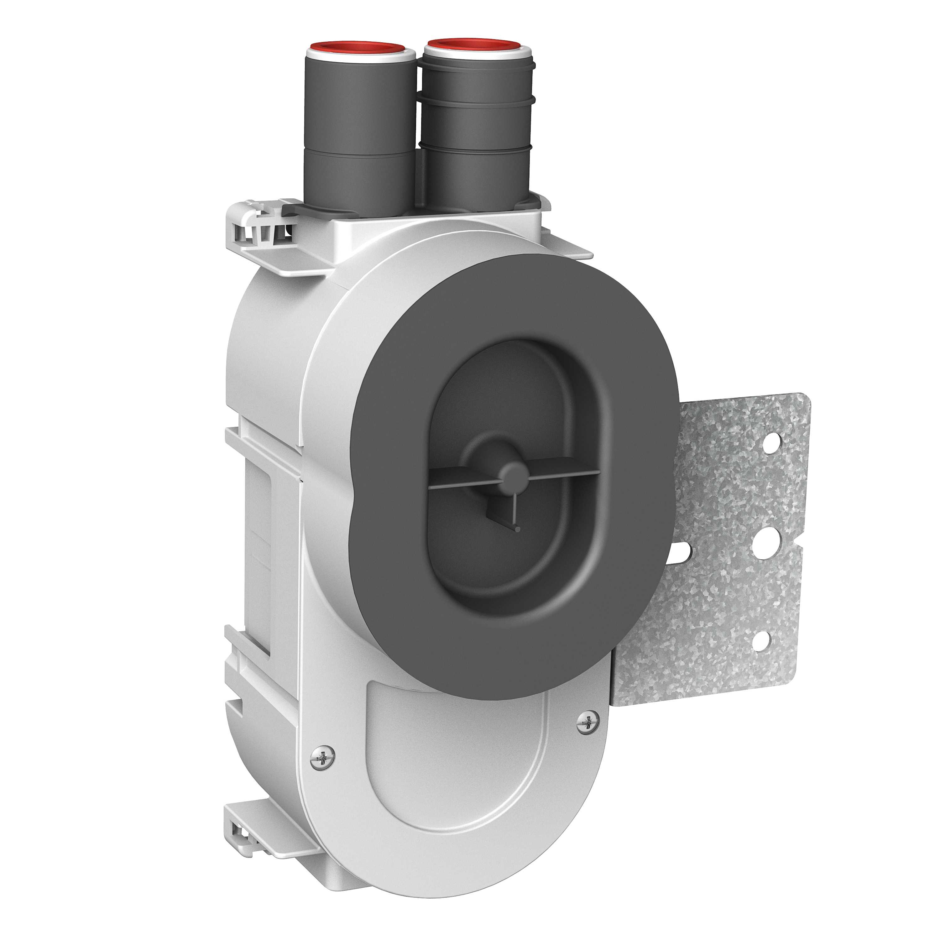 Norwesco - Veggboks BIG 1,5-H 26mm F