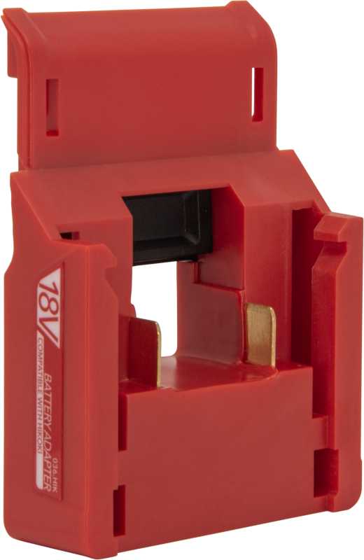 VIX - ADAPTER HIKOKI MULTICROSS MC3D 18V MAX