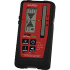 VIX - FUTECH QUATTRO/MM LASER MOTTAKER RØD/GRØNN