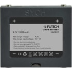 VIX - FUTECH LASER BATTEI LI-ION 3,7V FOR MC5