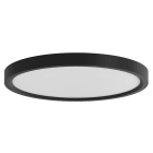 Aneta Lighting - RING 15/300 EVO SORT DIMBAR 14W CRI>90 3CCT 100.000T