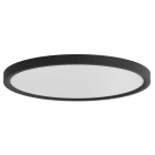 Aneta Lighting - RING 20/400 EVO SORT DIMBAR 19W CRI>90 3CCT 100.000T