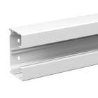 Schneider Electric - 120C Kanalunderd, 2,5m HF hvit