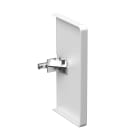Schneider Electric - 120C Endestykke HF hvit Optiline