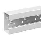 Schneider Electric - 120C Kanalunderd, 3m stål hvit