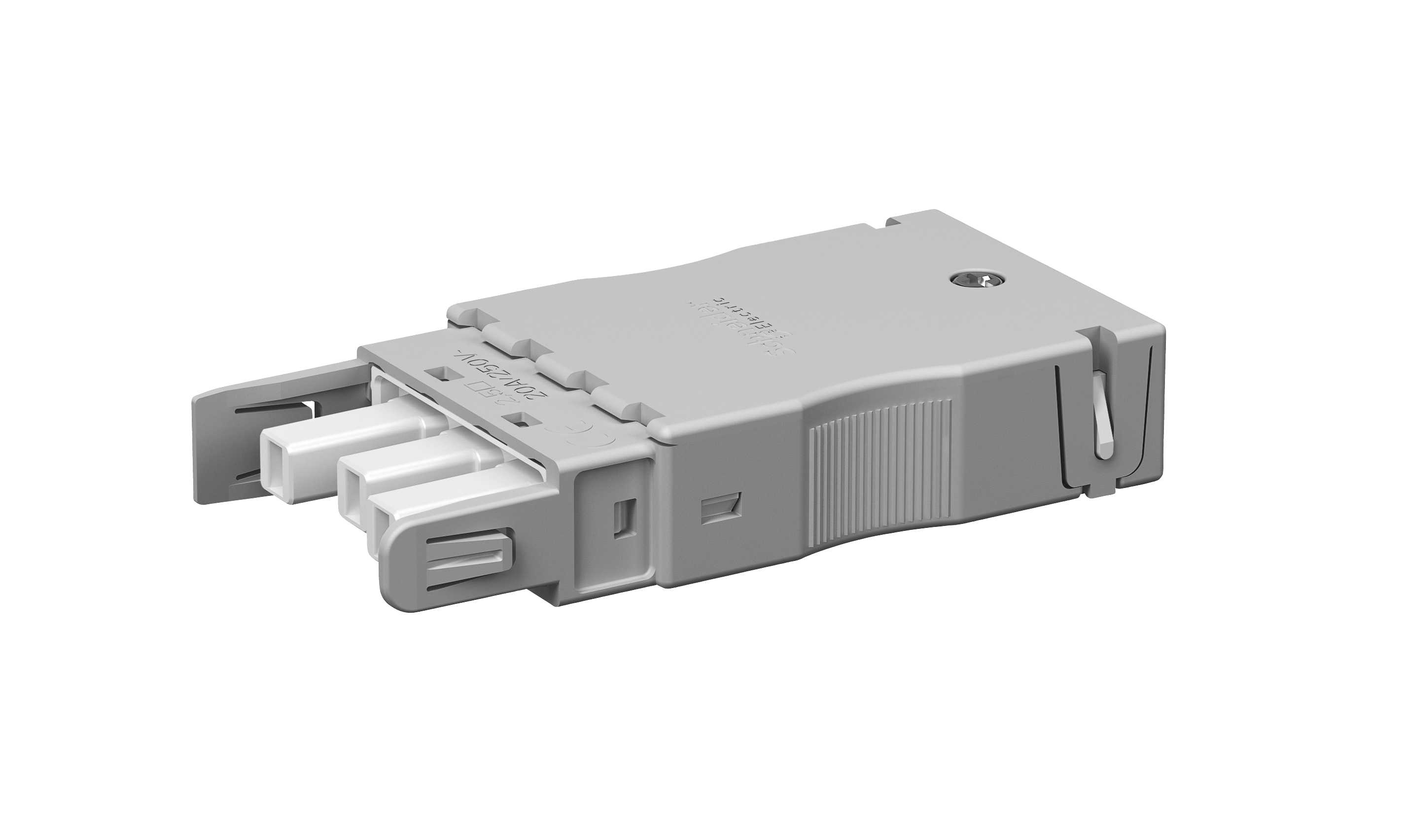 Schneider Electric - OL50 OSI-plugg innstikk enfas