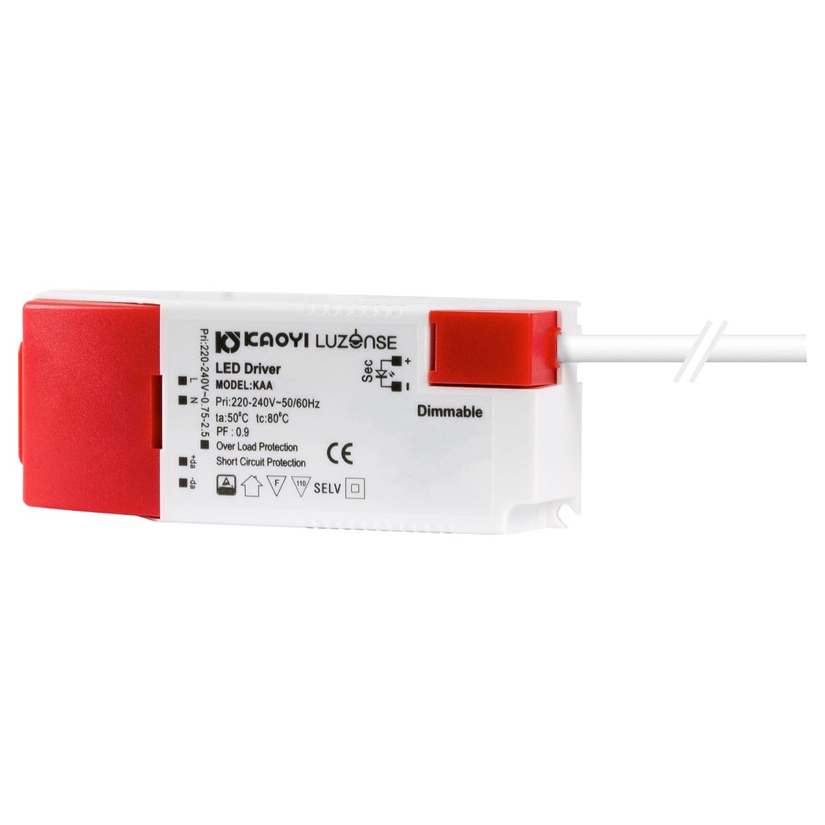 Unilamp - Driver 9W 230mA
