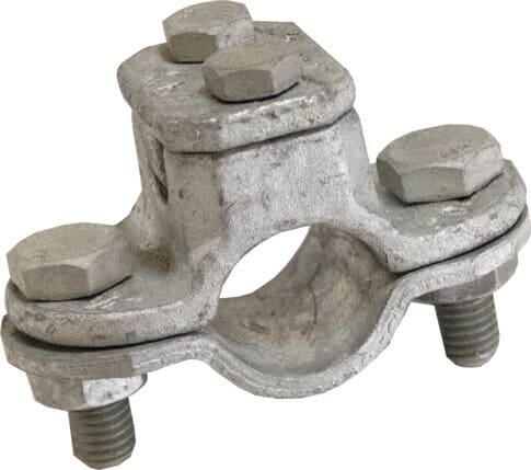 Melbye - JORDKLEMME FOR STASJONÆR ARM 407034