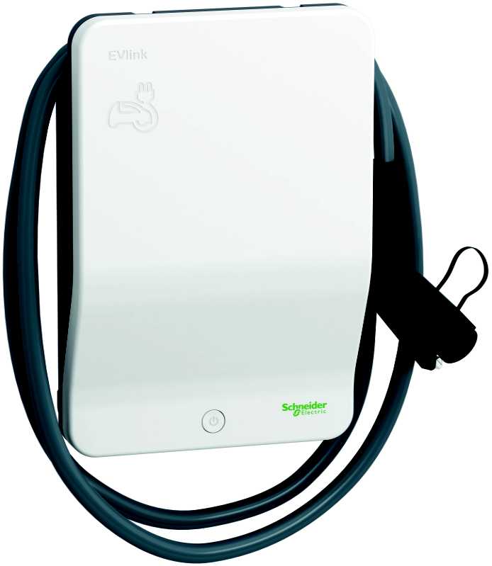 Schneider Electric - Elbil lad m/kab,T1 IP54 3,7kW