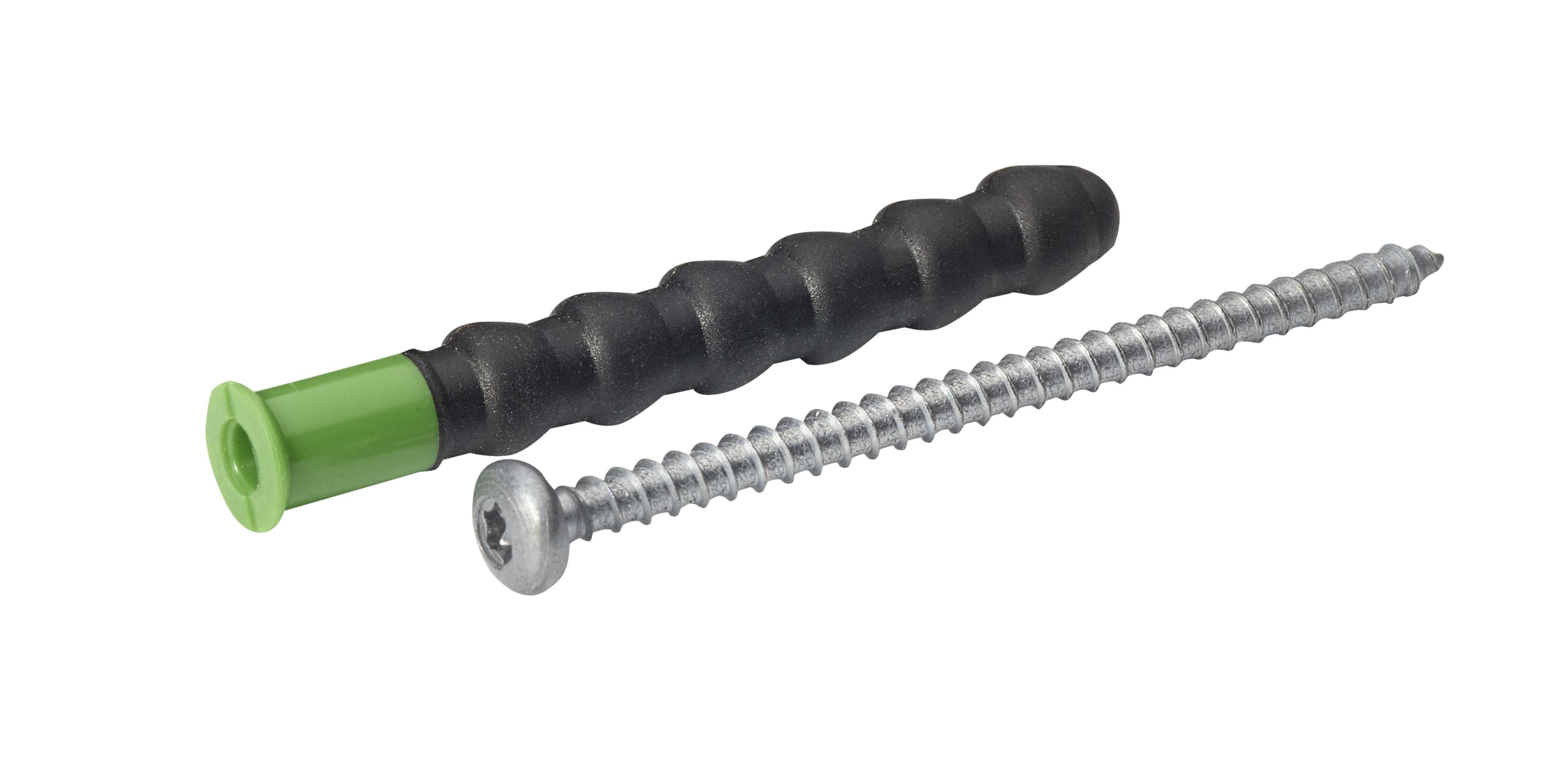 Thorsman
 - Thorsman plugg TPH 6x50, med skrue 55mm, set av 25