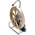 Cimco - Kabelmax trekkefjær 60m