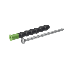 Thorsman
 - Thorsman plugg TPH 6x50, med skrue 55mm, set av 25