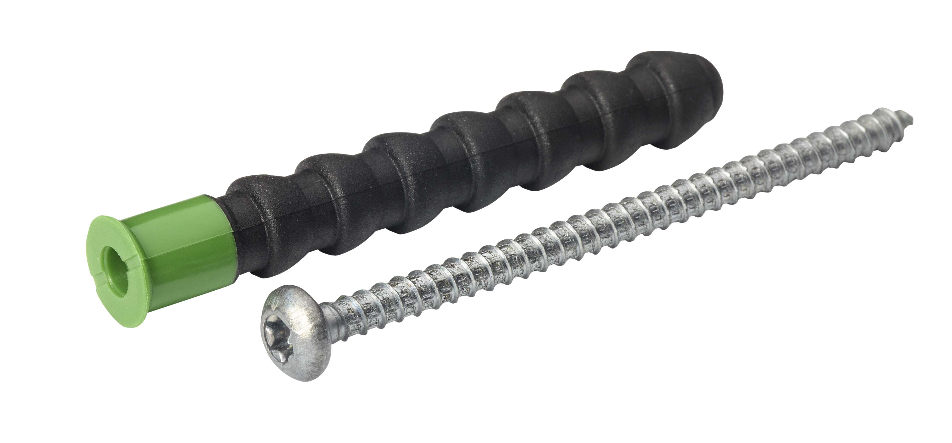 Thorsman
 - Thorsman plugg TPH 8x60, med skrue 65mm, set av 25