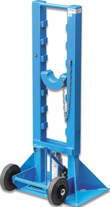 Cimco - Kabeltrommel-stativ 800-3200