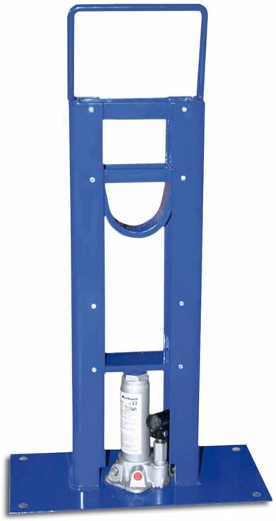 Cimco - Kabeltrommel-stativ, mini