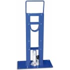 Cimco - Kabeltrommel-stativ, mini