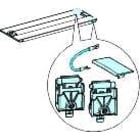 Schneider Electric - 8585 Reservedel for hengslet frontplater