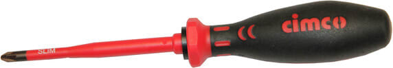 Cimco - Skrutrekker PZ2 SLIM