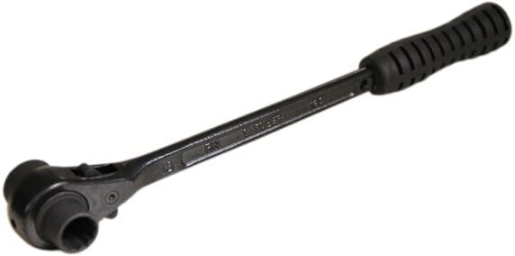 Melbye - SKRALLENØKKEL RNG 3236