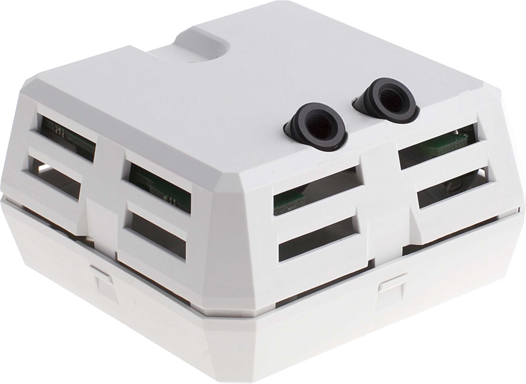 Schneider Electric - Komfyrvakt, sensor - Argus KVS-8 batt, tak hvit