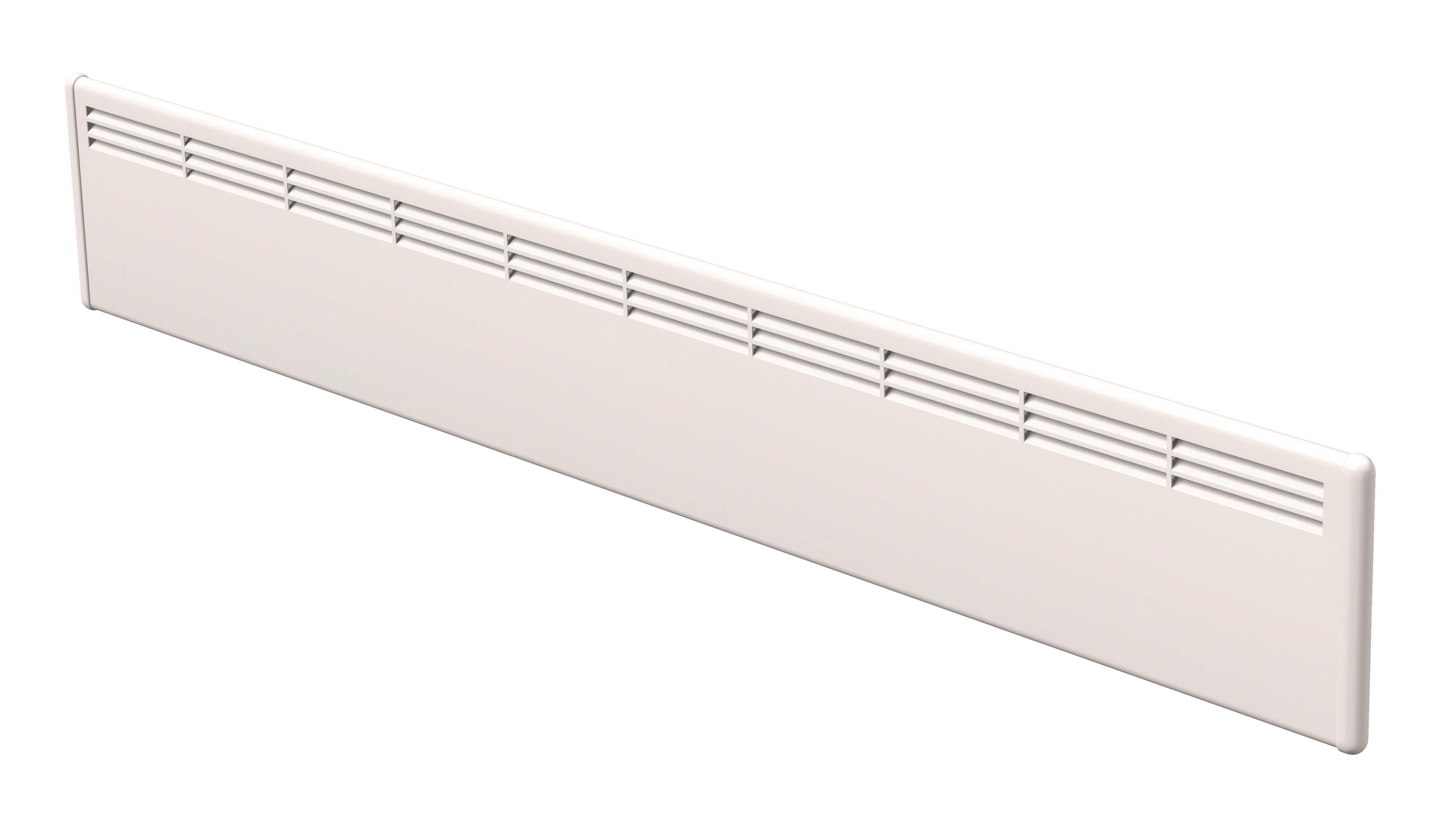 Beha - LV10 Wifi List 1000 W STÅL IP 24 Panelovn Norsk