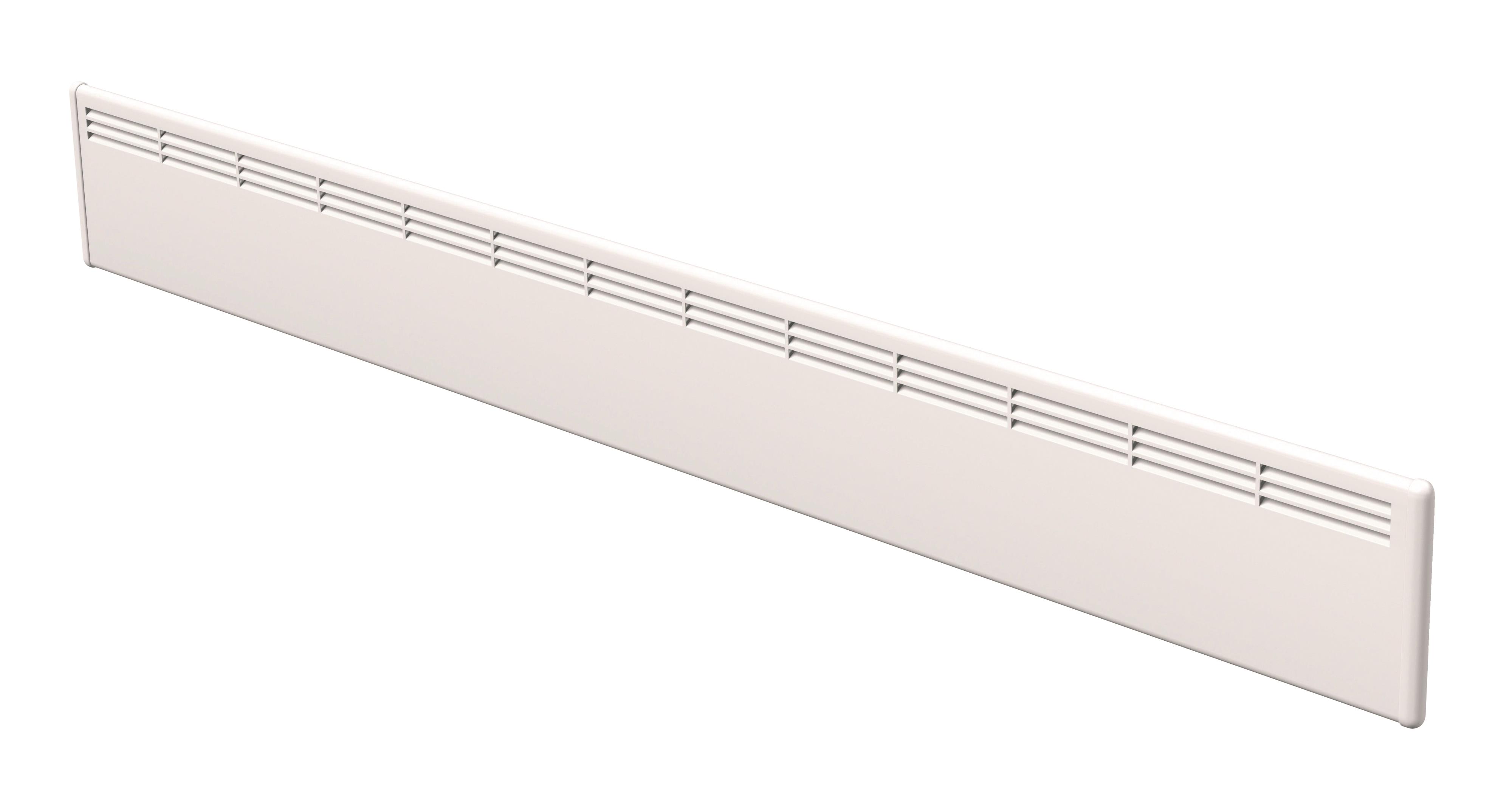 Beha - LV12 Wifi List 1250 W STÅL IP 24 Panelovn Norsk