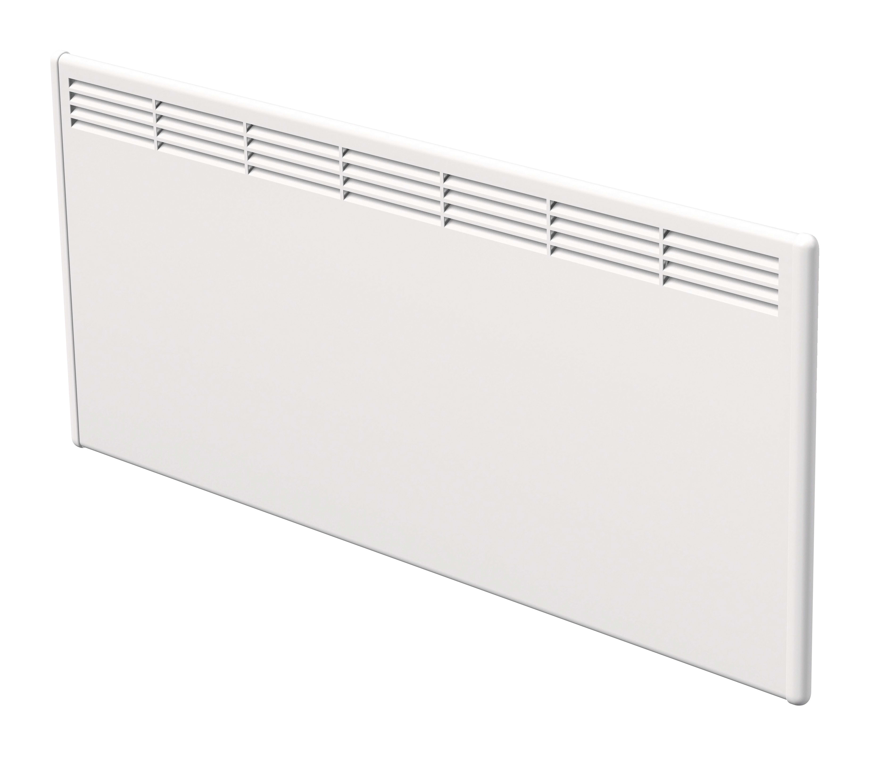 Beha - PV12 Wifi Panel 1250 W STÅL IP 24 Panelovn Norsk