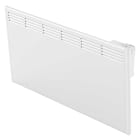 Beha - PB10BLE Panel 800 W STÅL IP 20 Panelovn Norsk