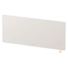 Beha - PGV12 Wifi Panel 1250 W GLASS IP 20 Panelovn Norsk