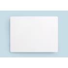 Beha elektro - PANELOVN BEHA PGV6 WI-FI 600W HVIT GLASS TEMP->LYS - 810651