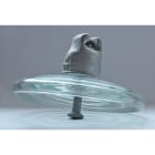 Melbye - Glassisolator herdet U210BL H U210B