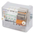 Function - Måleromkobler 400V bryterklem