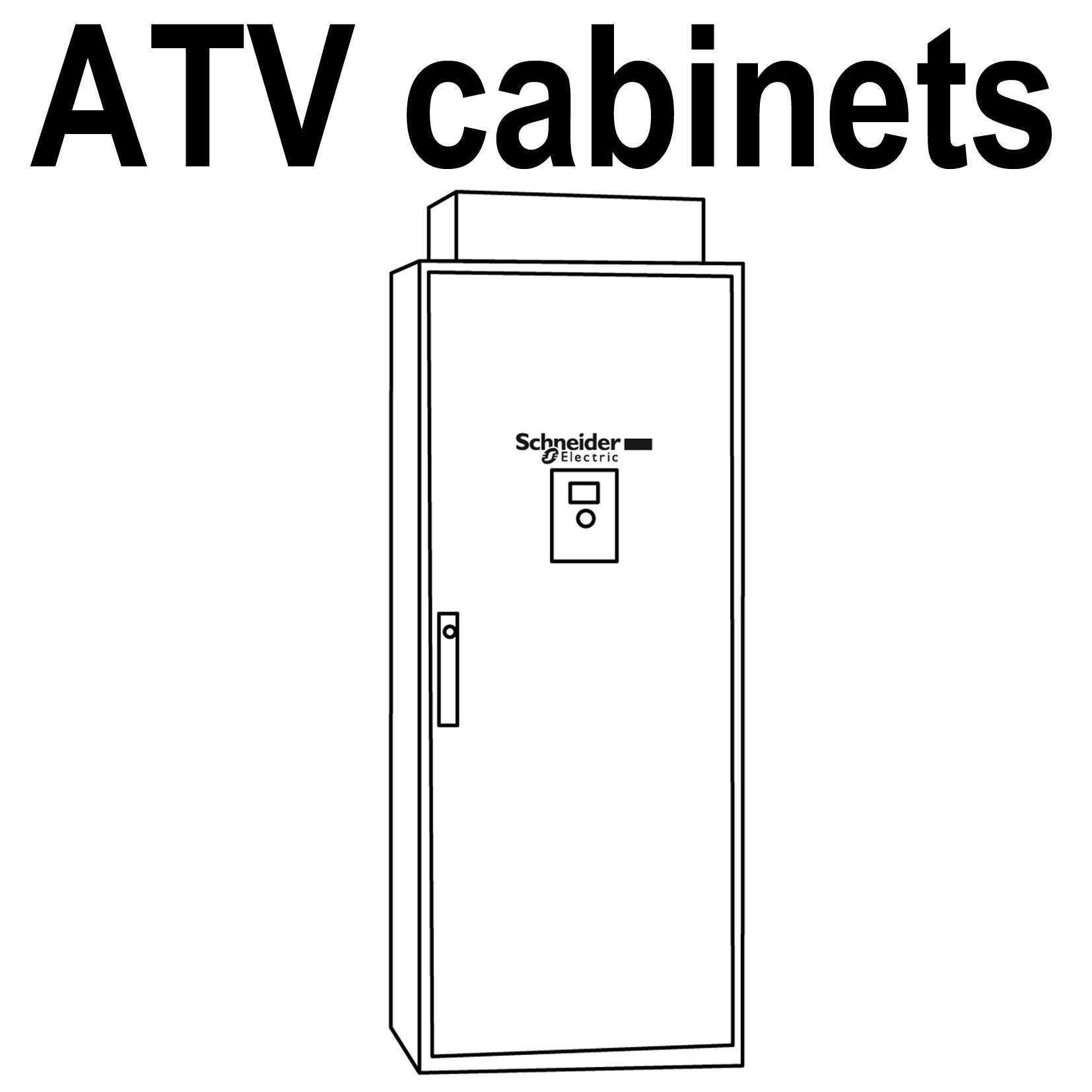 Schneider Electric - POWERLINK f/ATV320/340/ATVP