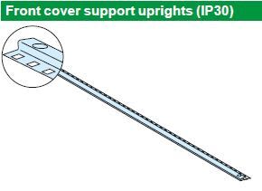 Schneider Electric - 2 Support for frontplate - 36M