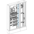 Schneider Electric - Vertikalt skille 36M, Prisma G