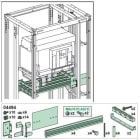 Schneider Electric - Prefabr, Lin,Ev, HZ NW1600A 4P
