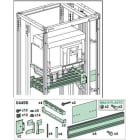 Schneider Electric - Prefabr, Lin,Ev, HZ NW3200A 4P