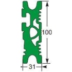 Schneider Electric - LIN,EV, Vertikal 2500A, L1625
