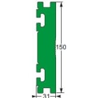 Schneider Electric - LIN,EV, Vertikal 4000A, L1625