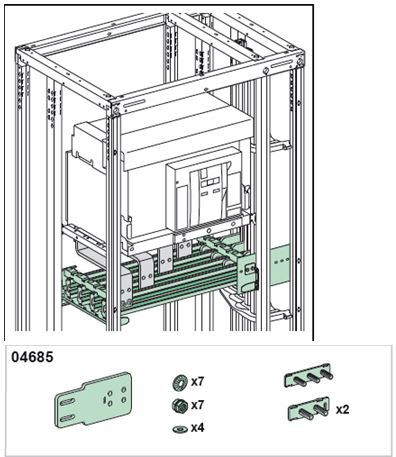 Schneider Electric - Linergy Prefab, HZ/VE 2500A