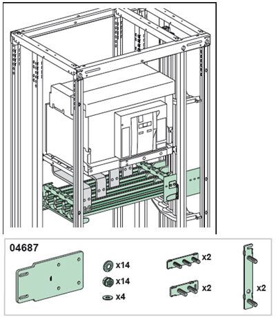 Schneider Electric - Linergy Prefab, HZ/VE 3200A