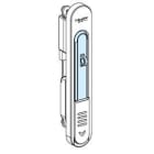 Schneider Electric - Håndtak m/mulighet hengelåsG/P FRONTPLATE MASTERPACT NW 3 P