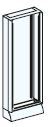 Schneider Electric - GULVSKAP G 36MOD B600 IP30 PRISMA