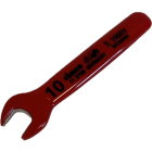 Cimco - Fastnøkkel isolert 1000V. 10mm