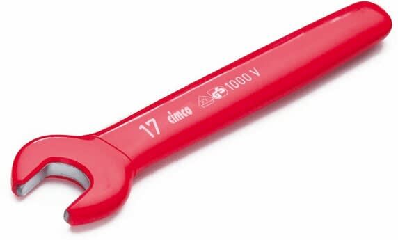 Cimco - Fastnøkkel isolert 1000V. 16mm