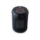 Beha elektro - VIFTEOVN BEHA HEKLA 2000W VÅTROM SVART - 310919