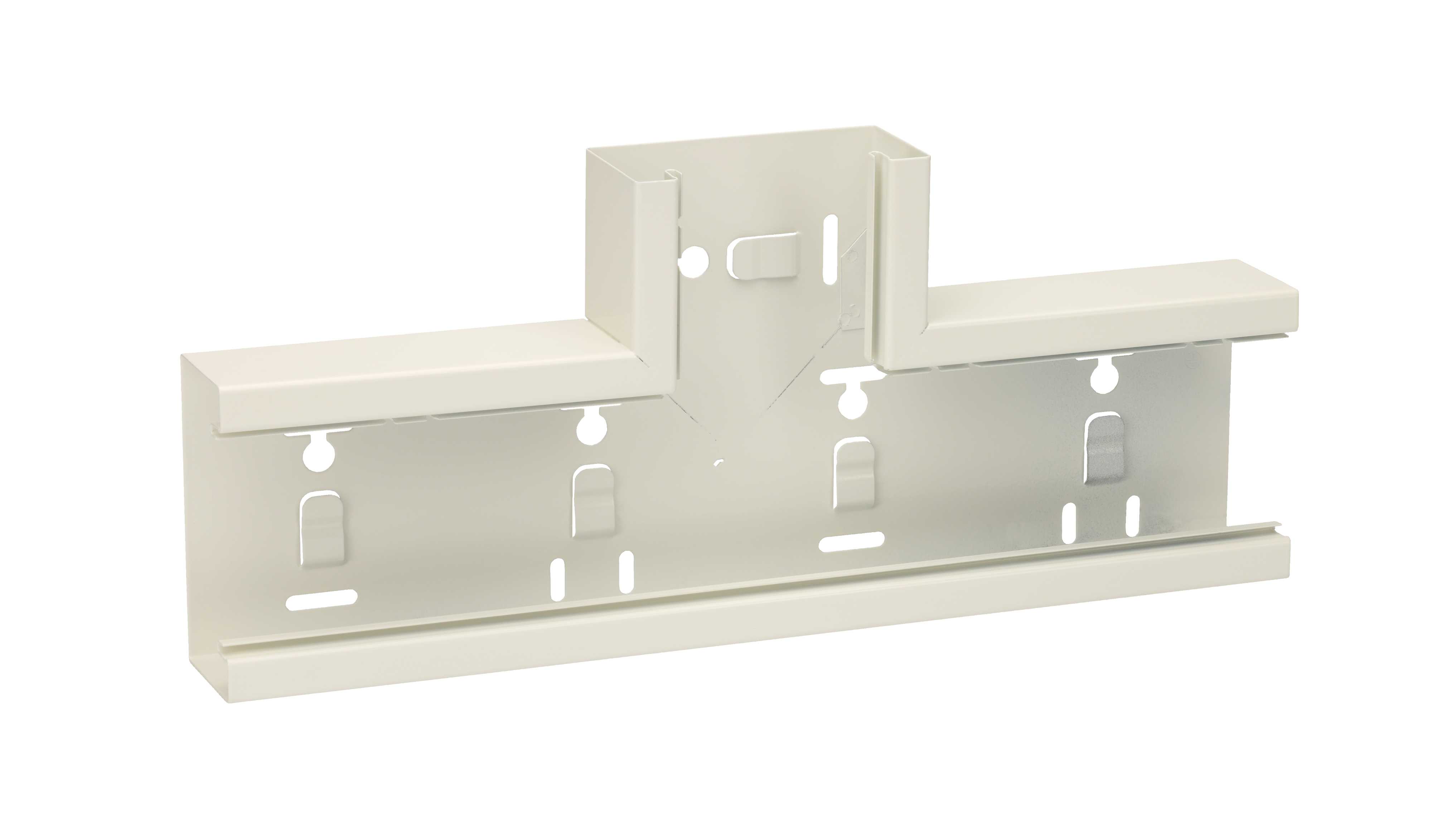 Thorsman
 - T-STYKKE TAS+ 110/52 RAL9010