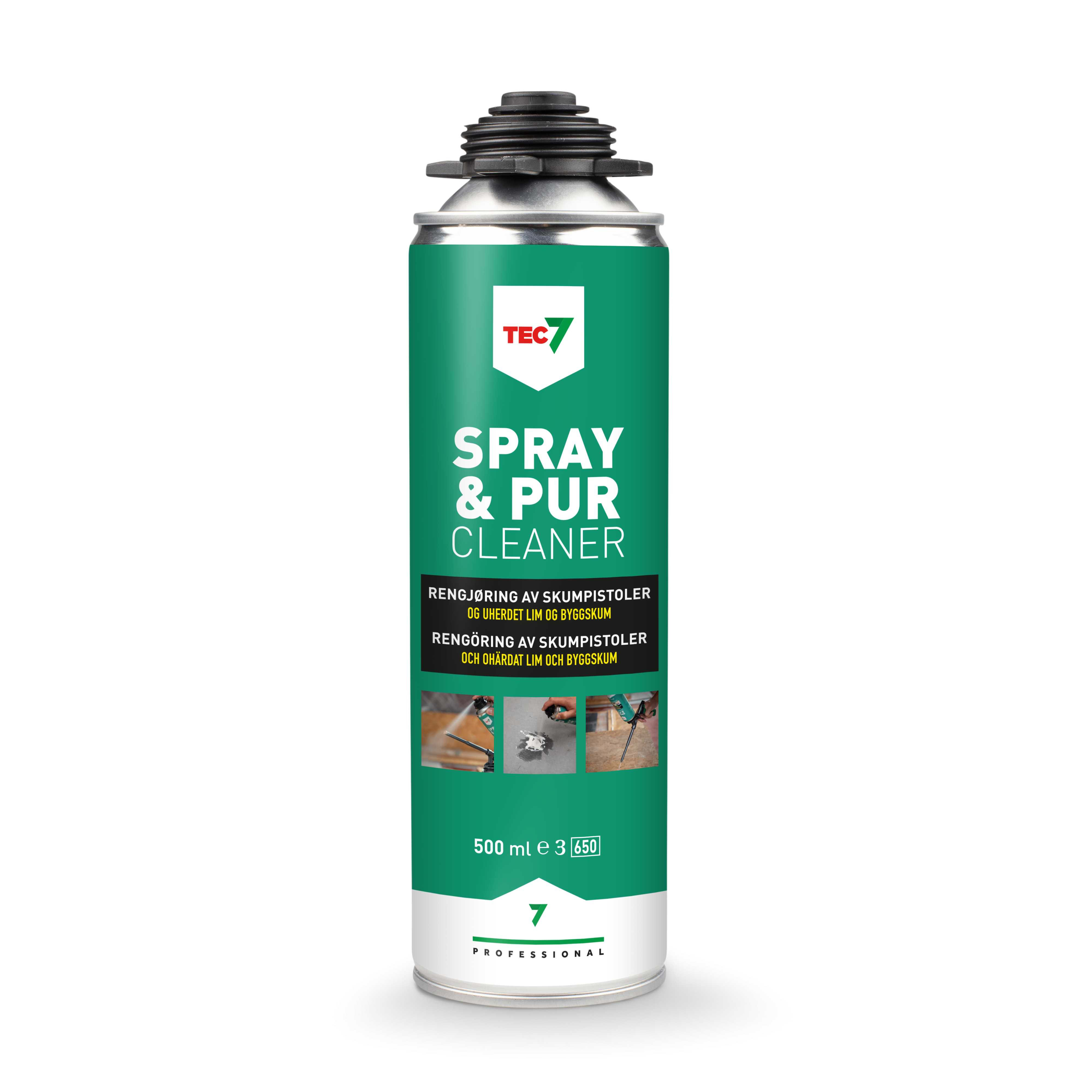 Relekta - PUR CLEANER 500 ML