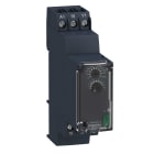 Schneider Electric - Tidsrelé 22,5mm med symmetrisk blink 50ms-300t 1 C/O 8A 24-240V AC/DC